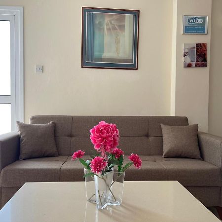 Terpsithea Apartments Aya Napa Dış mekan fotoğraf