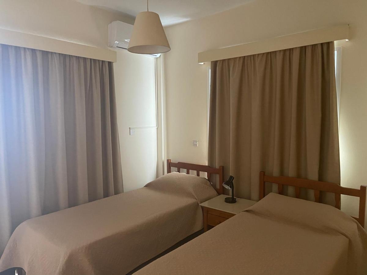 Terpsithea Apartments Aya Napa Dış mekan fotoğraf
