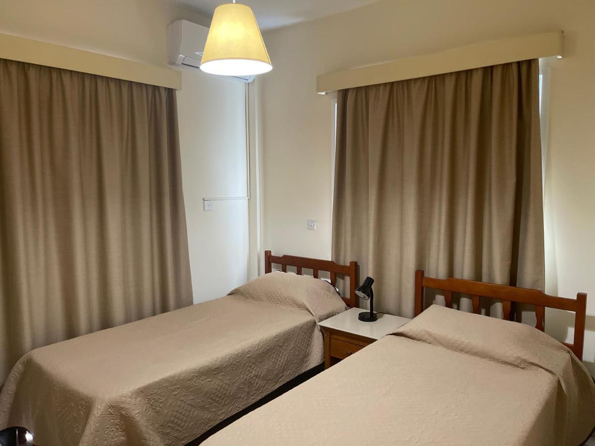 Terpsithea Apartments Aya Napa Dış mekan fotoğraf