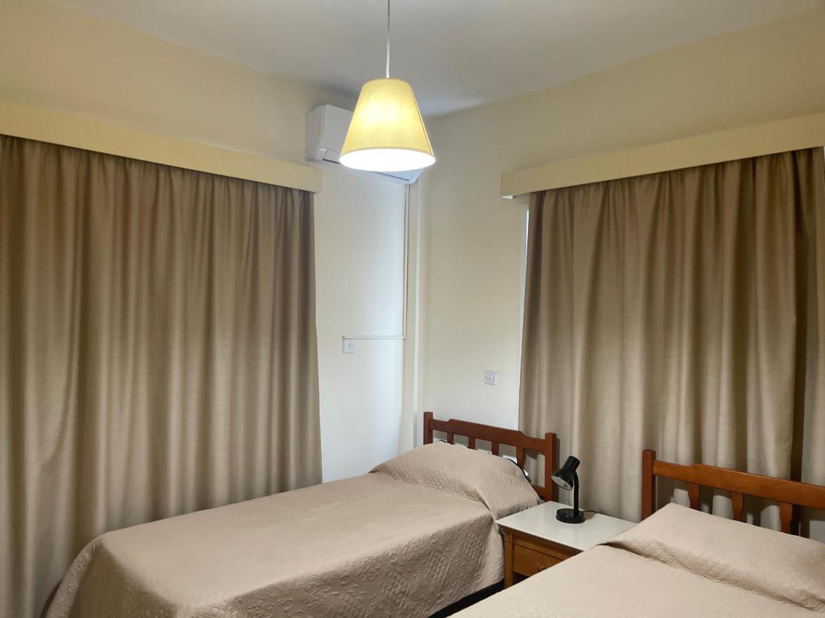 Terpsithea Apartments Aya Napa Dış mekan fotoğraf