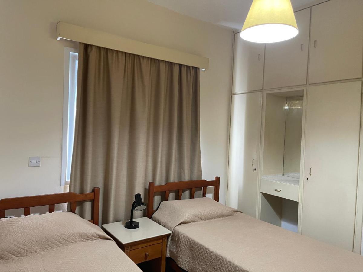 Terpsithea Apartments Aya Napa Dış mekan fotoğraf