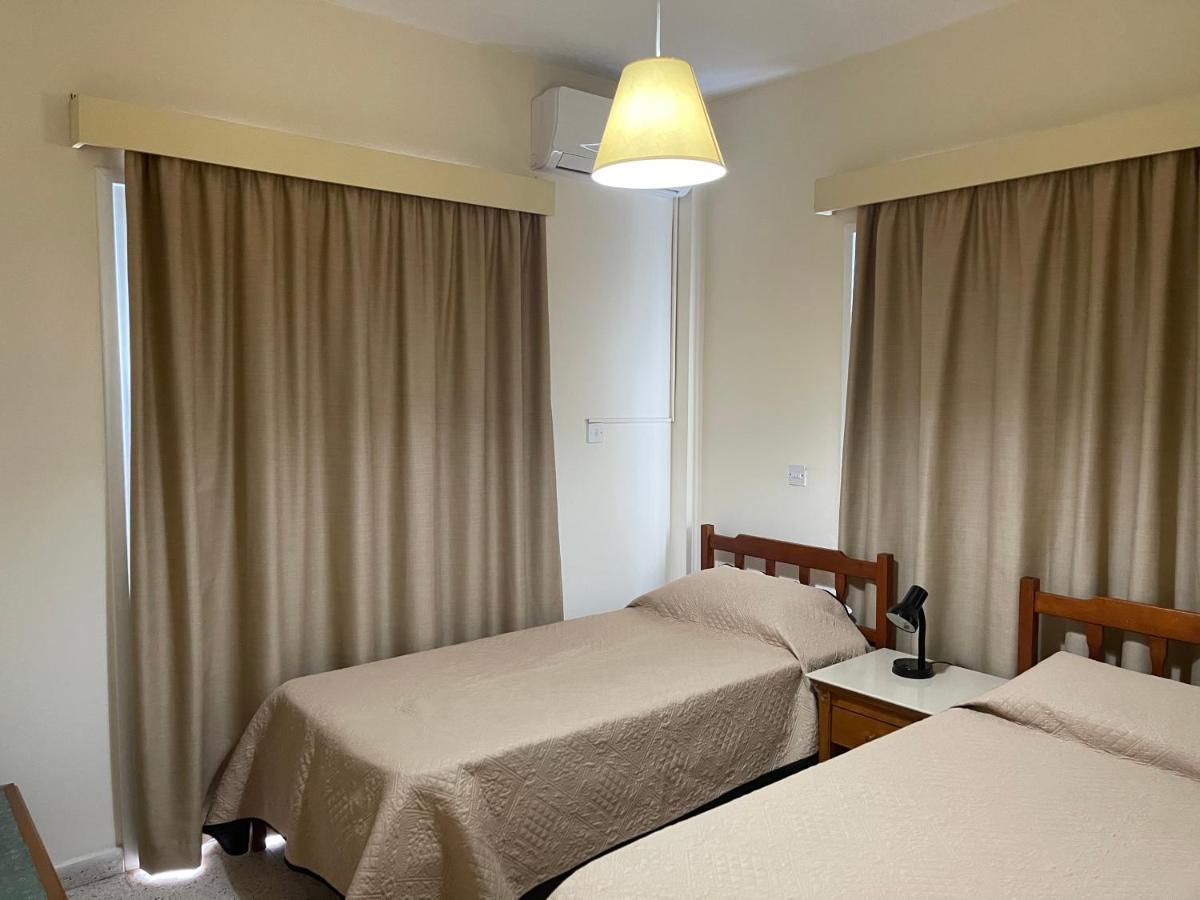 Terpsithea Apartments Aya Napa Dış mekan fotoğraf