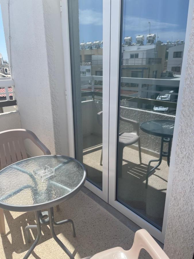Terpsithea Apartments Aya Napa Dış mekan fotoğraf