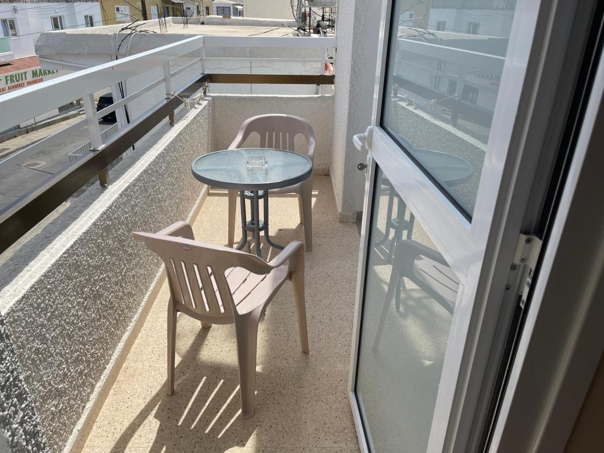 Terpsithea Apartments Aya Napa Dış mekan fotoğraf