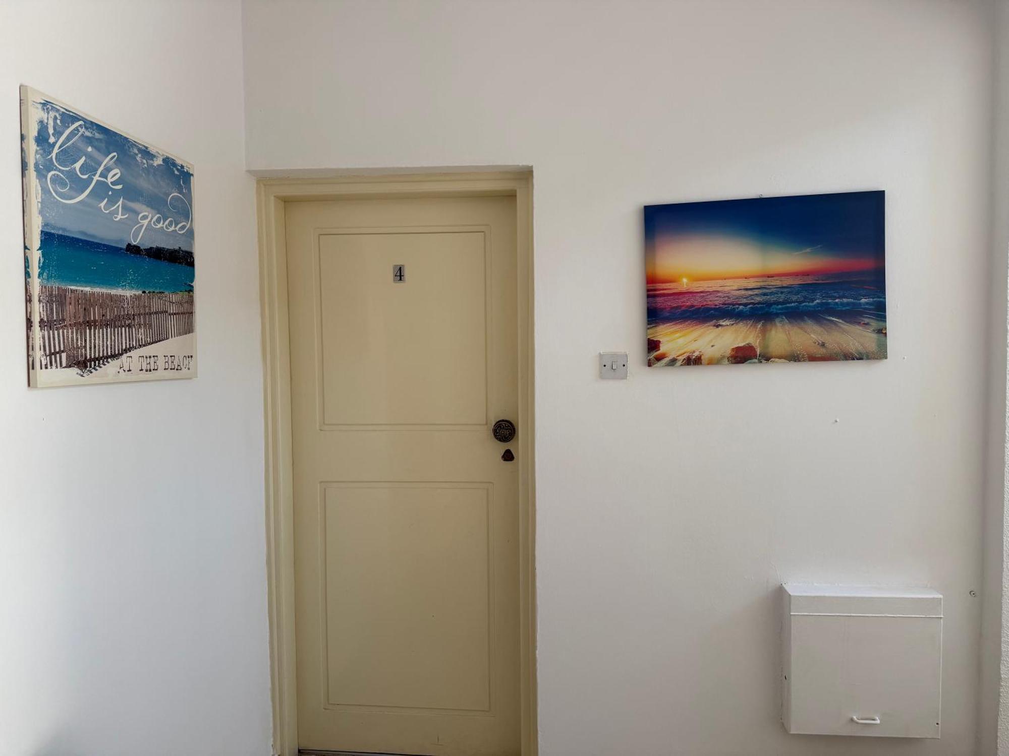 Terpsithea Apartments Aya Napa Dış mekan fotoğraf