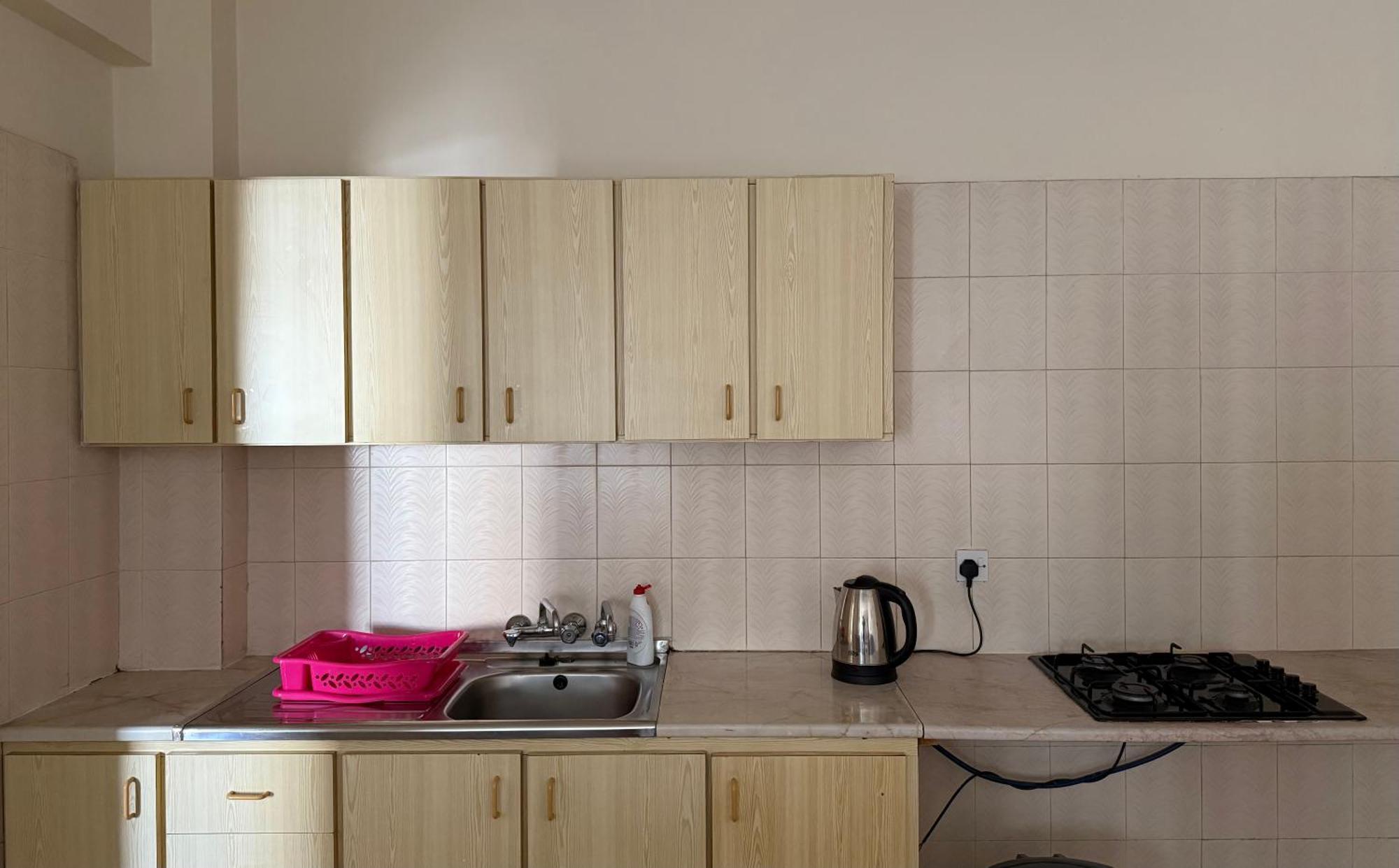 Terpsithea Apartments Aya Napa Dış mekan fotoğraf