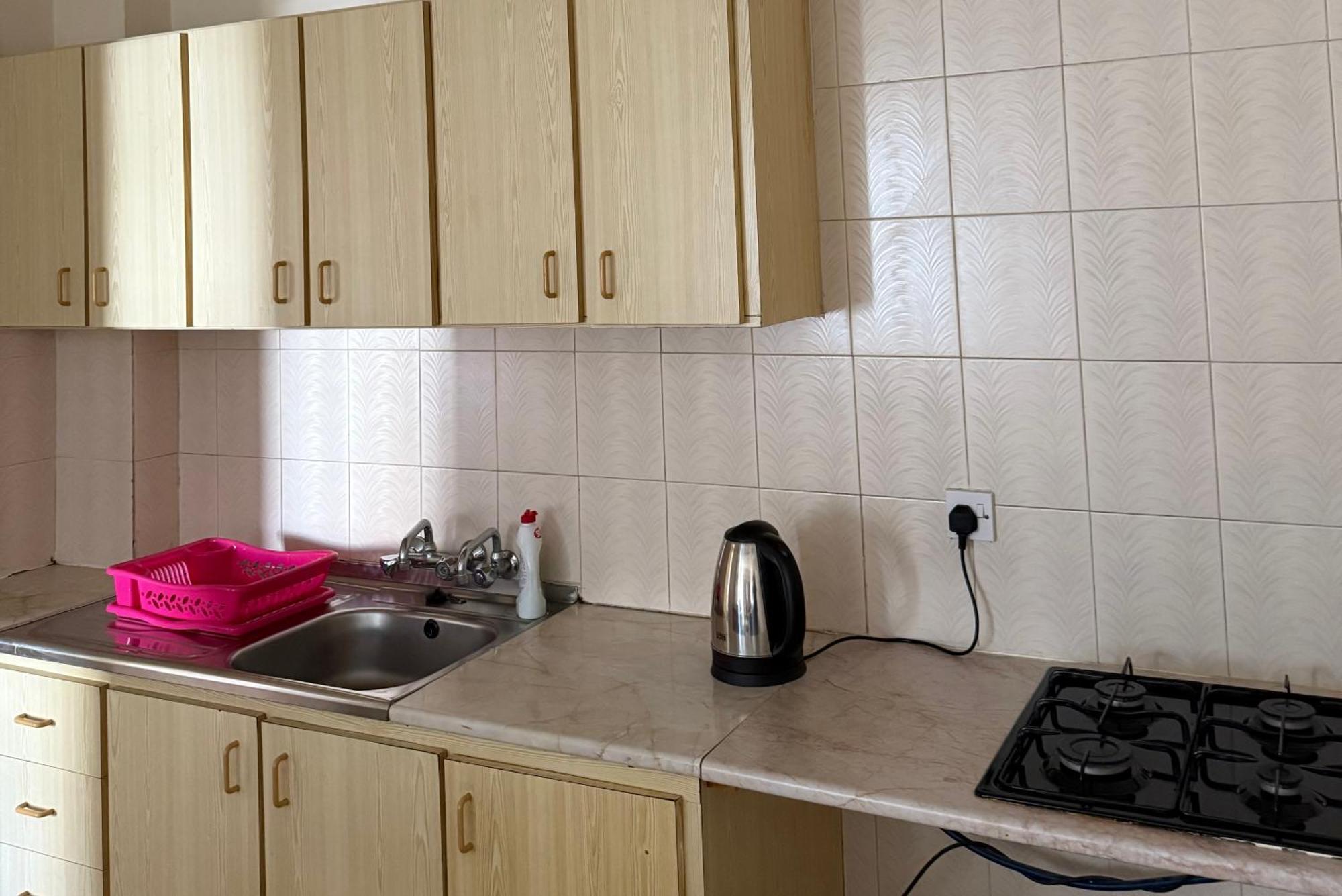 Terpsithea Apartments Aya Napa Dış mekan fotoğraf