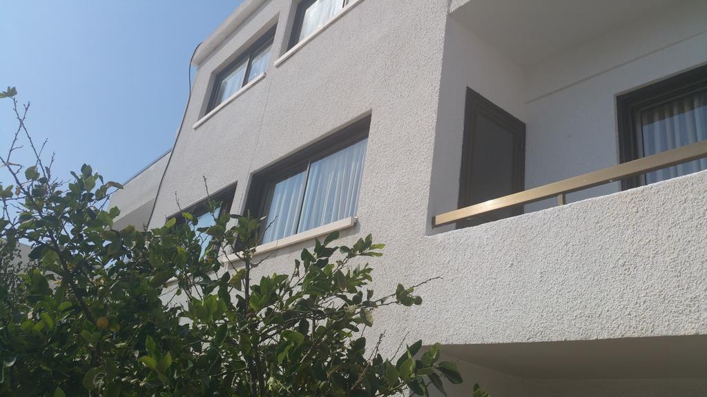 Terpsithea Apartments Aya Napa Dış mekan fotoğraf