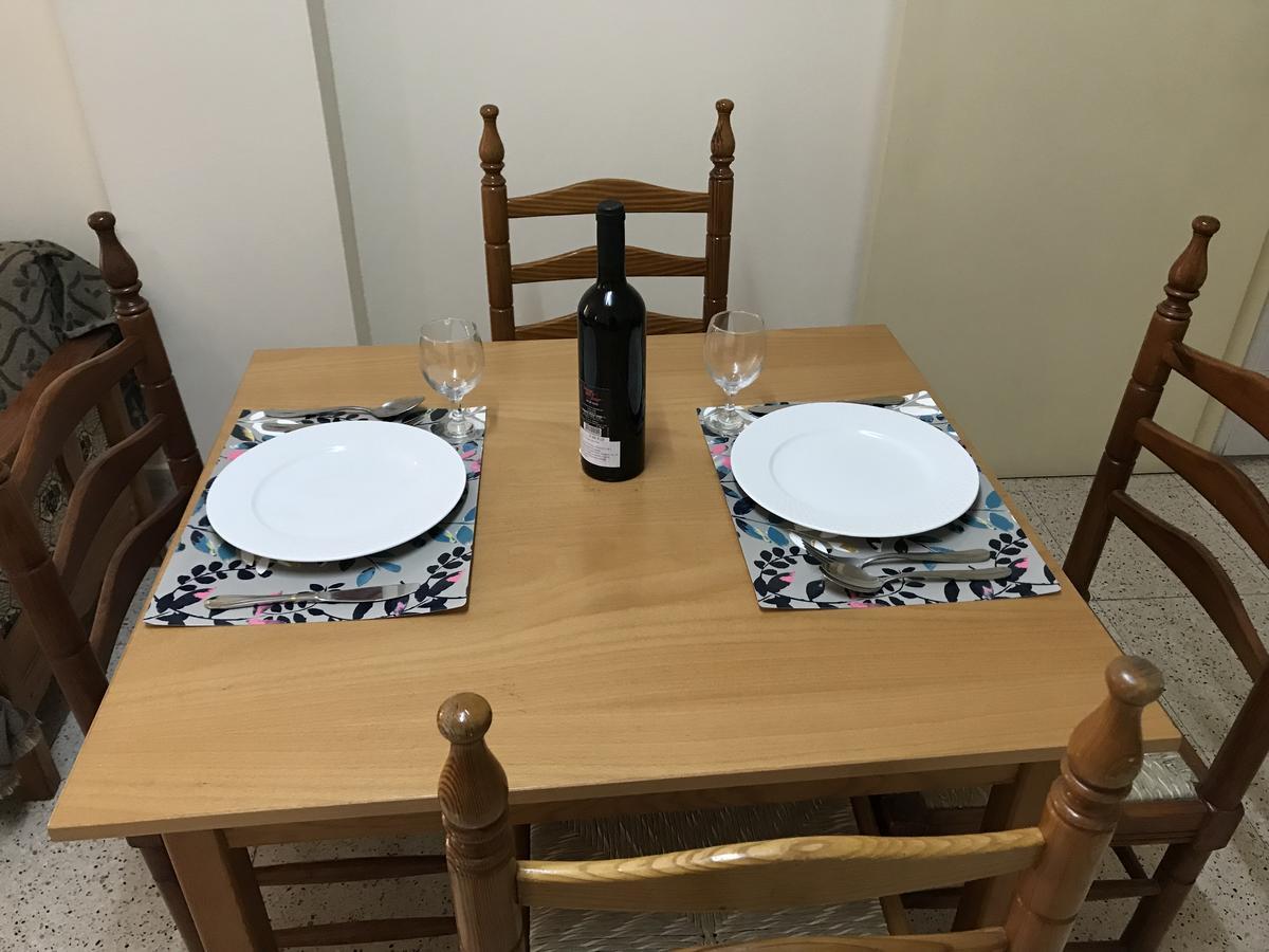 Terpsithea Apartments Aya Napa Dış mekan fotoğraf