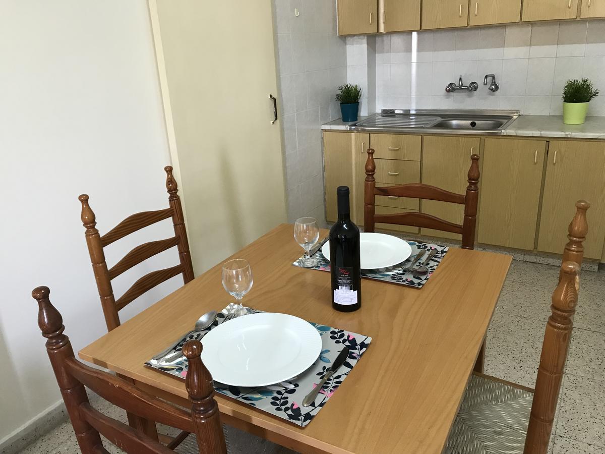 Terpsithea Apartments Aya Napa Dış mekan fotoğraf
